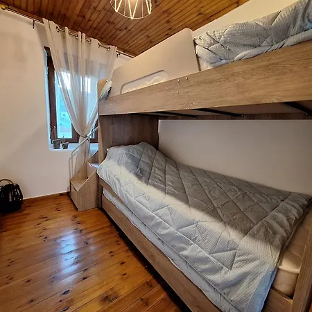 Apartament Gold King Áyios Vasílis