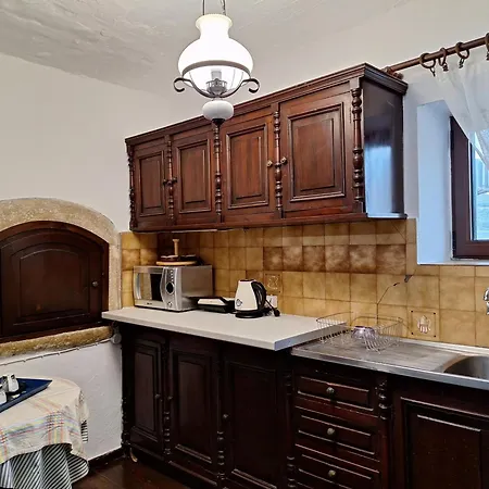 Apartament Gold King Áyios Vasílis